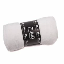 Lex & Max Fleece Plaid