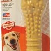 NylaBone Dura Chew Souper Bot Peanutbutter L