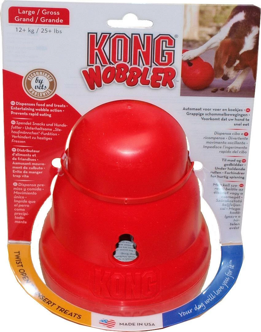 Kong Wobbler - Afbeelding 3