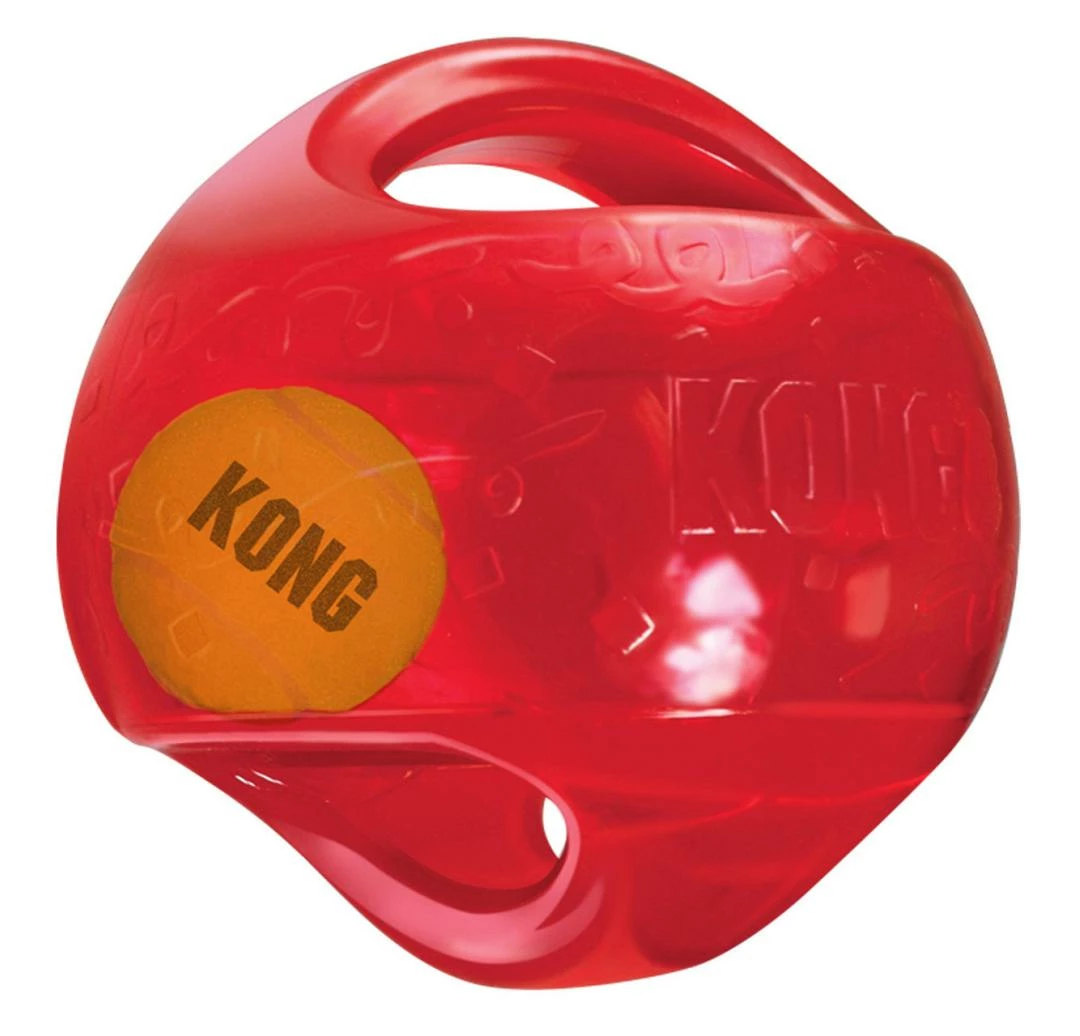 Kong Jumbler Ball Assorti - Afbeelding 5