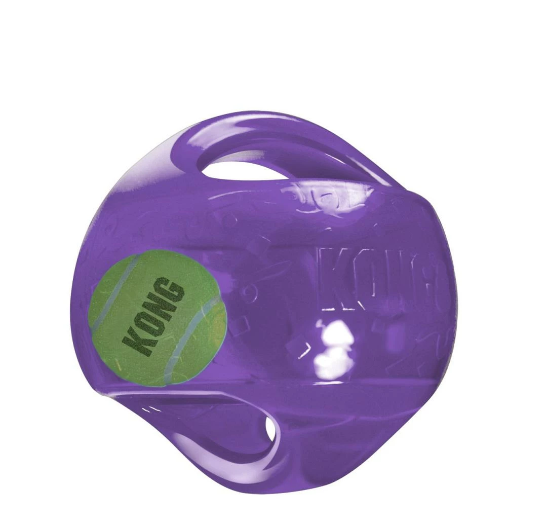 Kong Jumbler Ball Assorti - Afbeelding 4