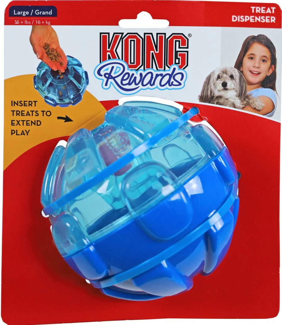 Kong Rewards Ball Large - Afbeelding 2