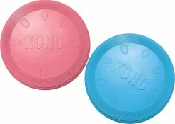 Kong Puppy Flyer Assorti