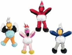 Kong Wild Knots Birds Assorti