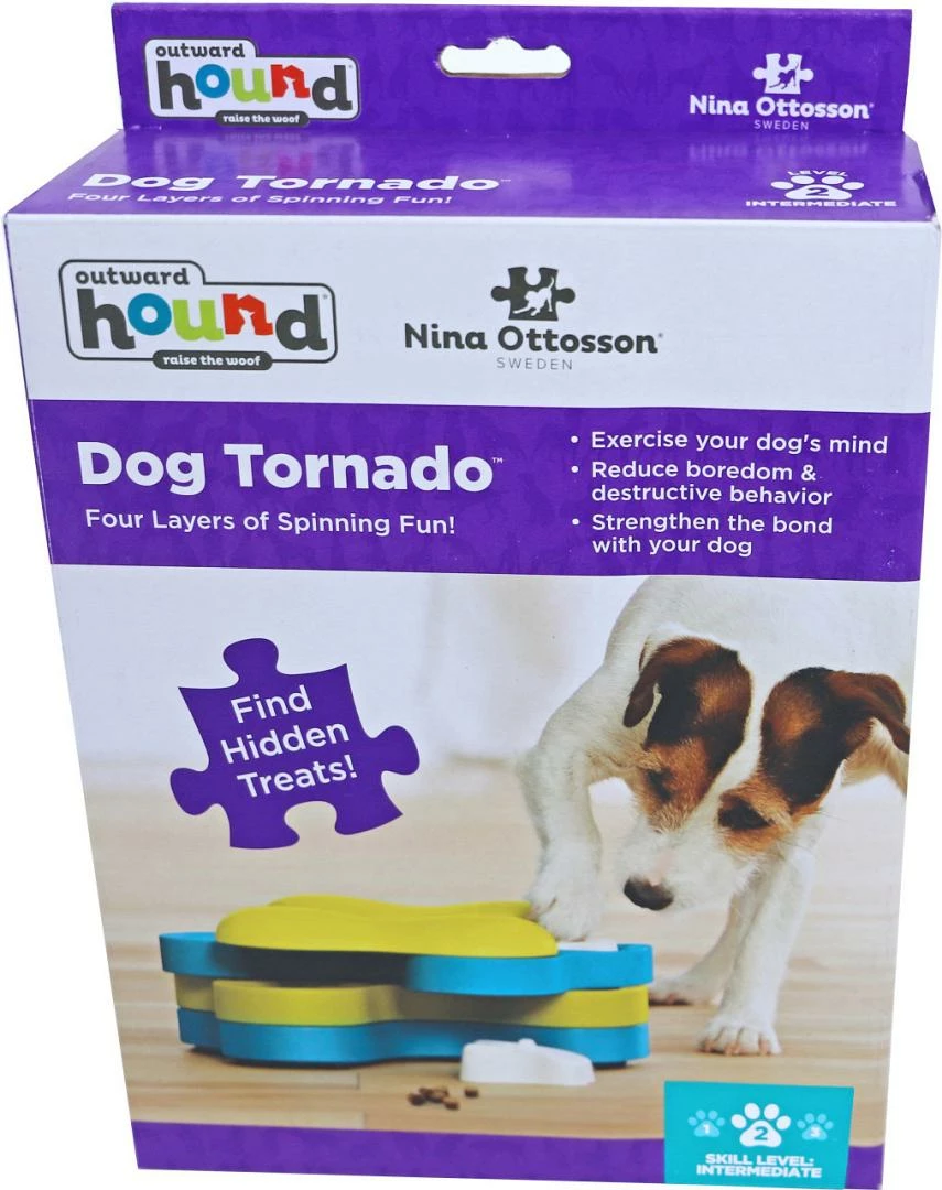 Nina Ottosson Dog Tornado - Afbeelding 2