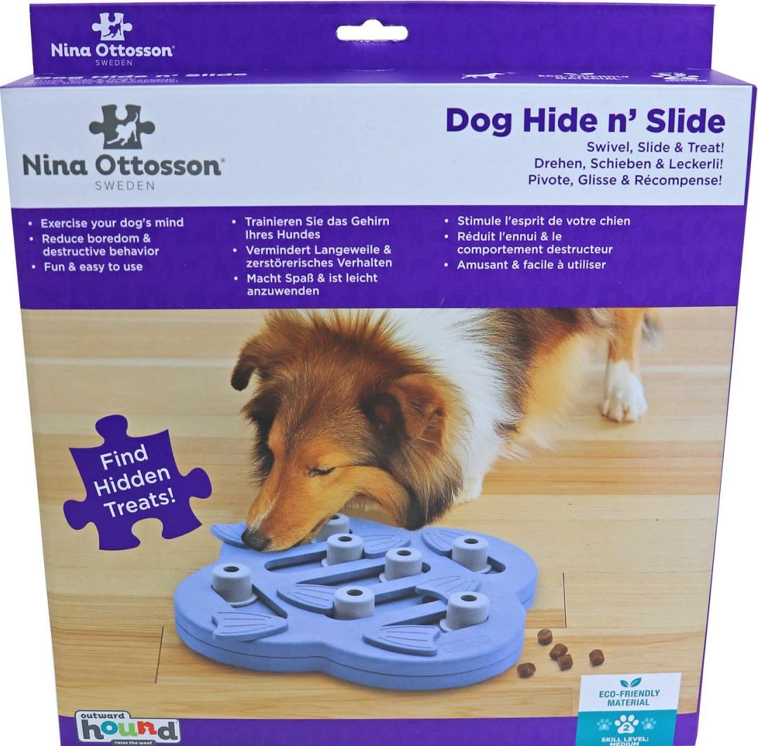 Nina Ottosson Hide 'n Slide Composite - Afbeelding 2