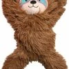 Kong Tuggz Sloth Bruin XL