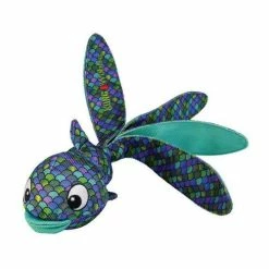 Kong Wubba Finz Large Blauw