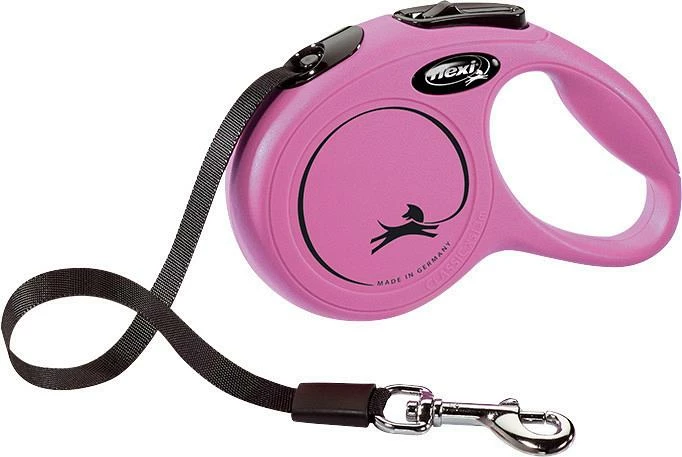 Flexi New Classic XS Met Band 3 Mtr - Afbeelding 3