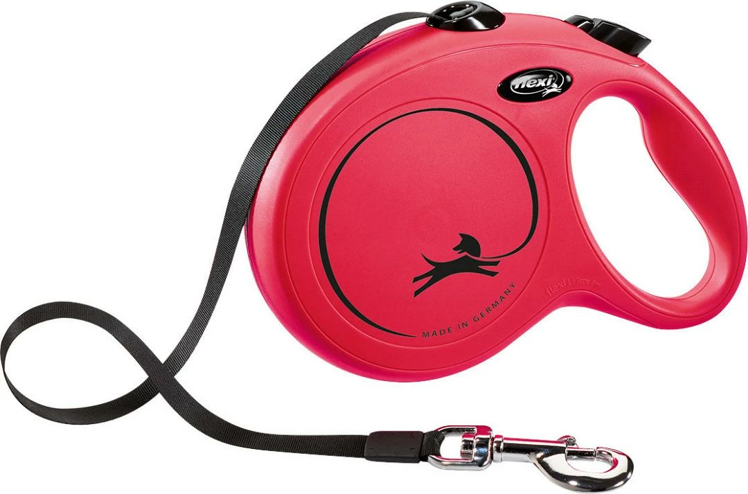 Flexi New Classic L Met Band 8 Mtr - Afbeelding 4