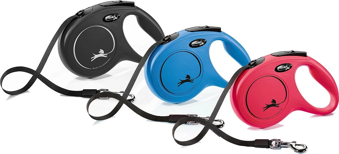 Flexi New Classic L Met Band 8 Mtr