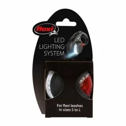 Flexi LED Lamp Universeel Zwart S T/m L