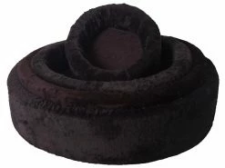 Boon Teddymand Zwart