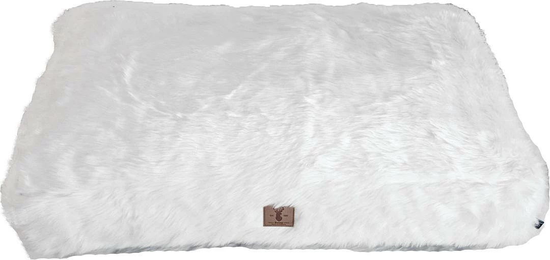 Boony EST. 1941 Hondenkussen Polar White