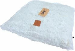 Boony Est. 1941 Ligkussen Polar White 55 X 55 Cm