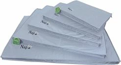 NapZZZ Benchkussen Waterproof Grijs