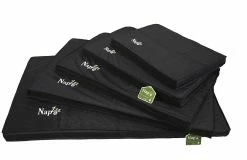 NapZZZ Benchkussen Waterproof Zwart