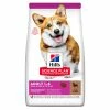 Hill's Science Plan Adult Small & Mini Lam & Rijst 1,5 Kg