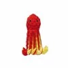Beeztees Hondenspeelgoed Octopus Amy Rood 25 Cm