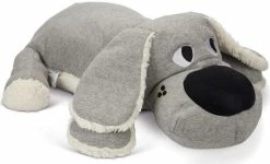 Beeztees Puppy XL-knuffel Boomba Grijs