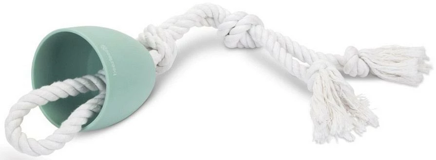 Beeztees Puppy Flostouw Pullina Groen