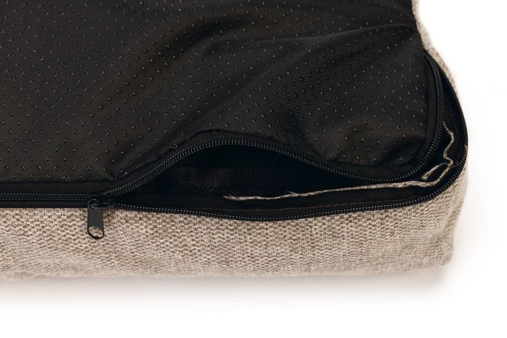 Beeztees Orthopedisch Hondenkussen Zia Beige - Afbeelding 4