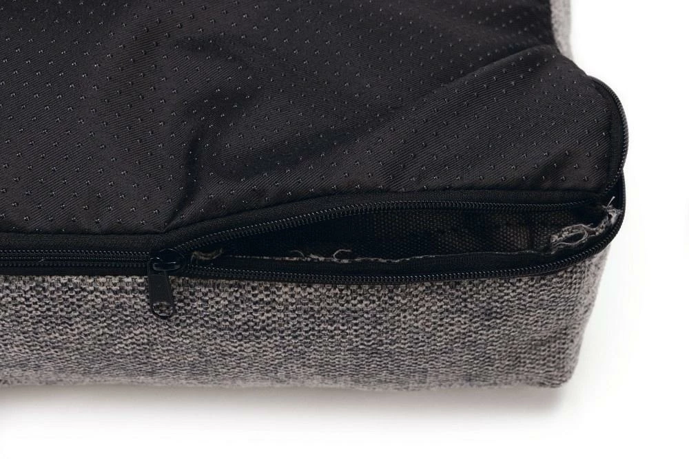 Beeztees Orthopedisch Hondenkussen Zia Grijs - Afbeelding 4