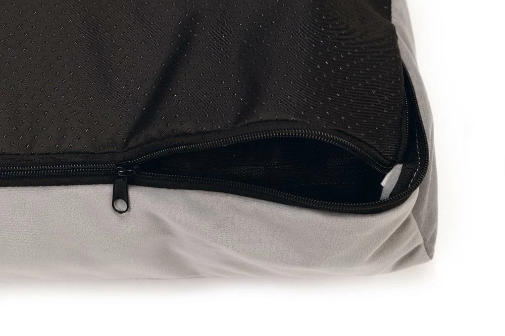 Beeztees Orthopedisch Hondenkussen Fy Lichtgrijs - Afbeelding 11