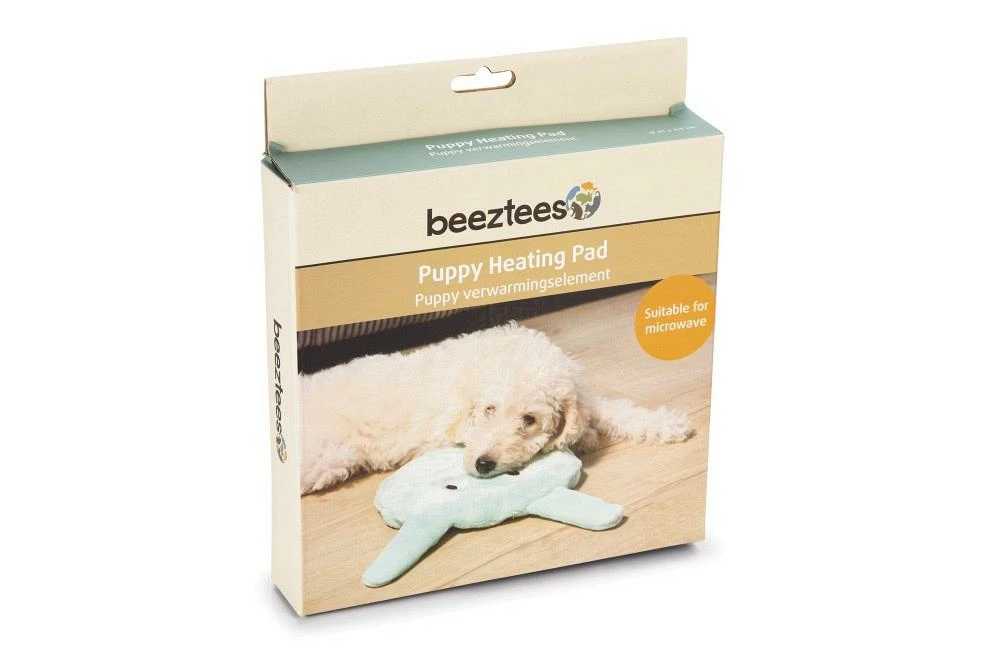 Beeztees Puppy Warmte Pad Jaia Groen - Afbeelding 4