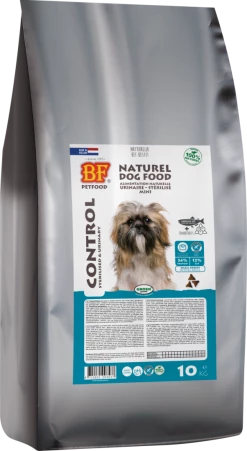 BF Petfood Hondenvoer Control Small Breed 10 Kg