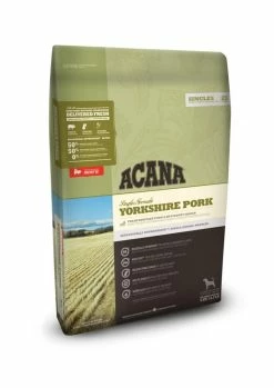 Acana Singles Hondenvoer Yorkshire Pork 11,4 Kg