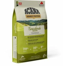 Acana Highest Protein Hondenvoer Grasslands 6 Kg