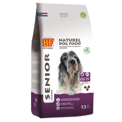 BF Petfood Hondenvoer Senior 12,5 Kg
