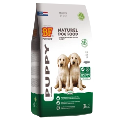 BF Petfood Hondenvoer Puppy 3 Kg