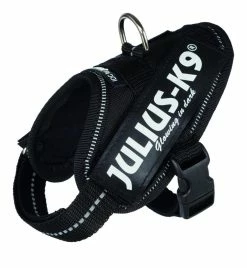 Julius K9 IDC Harness Black