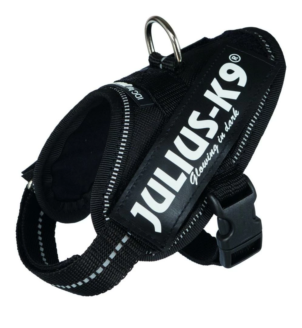Julius K9 IDC Harness Black