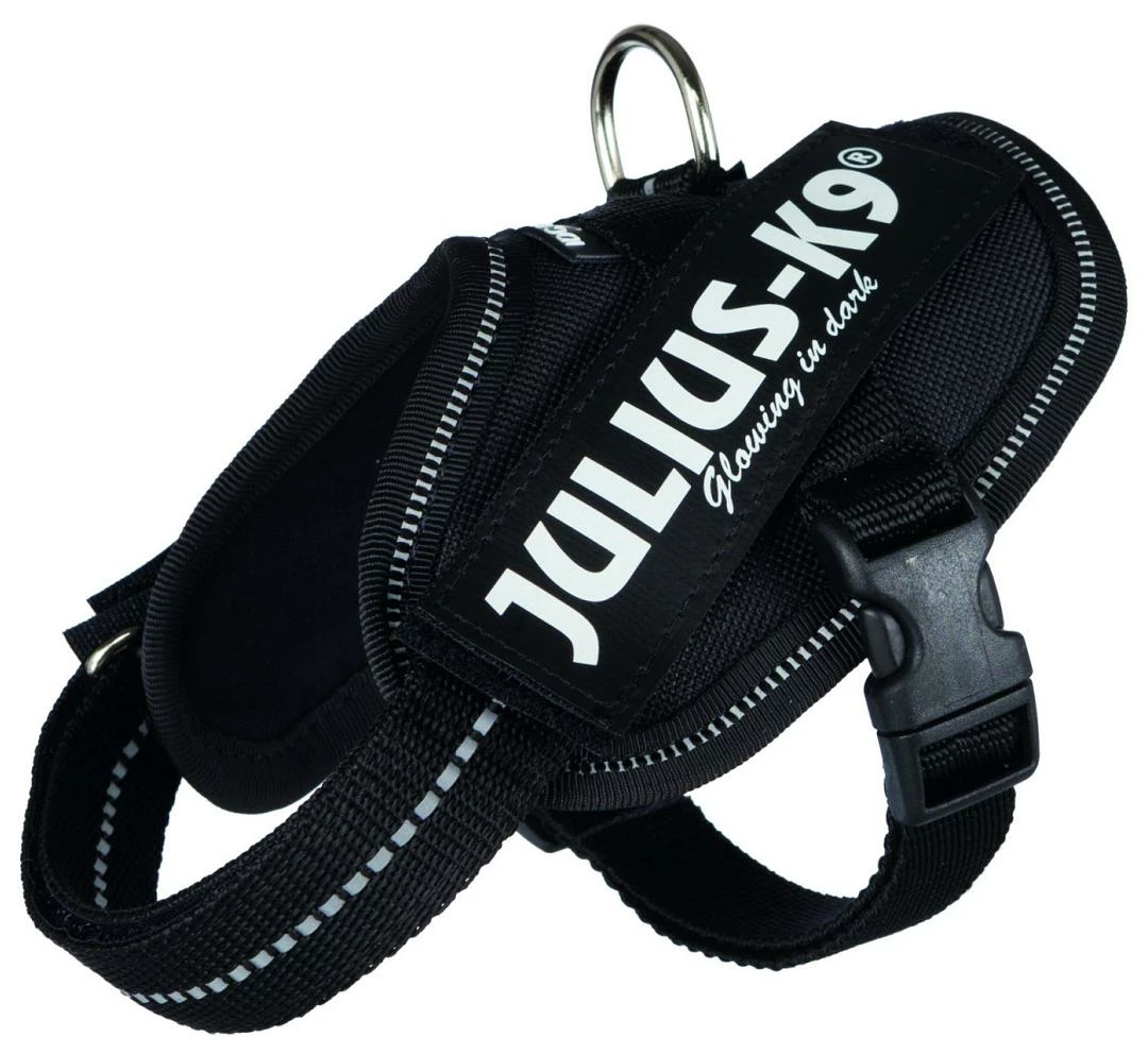 Julius K9 IDC Harness Black - Afbeelding 2