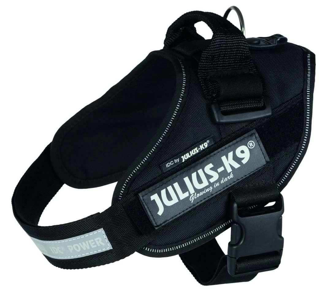 Julius K9 IDC Harness Black - Afbeelding 3