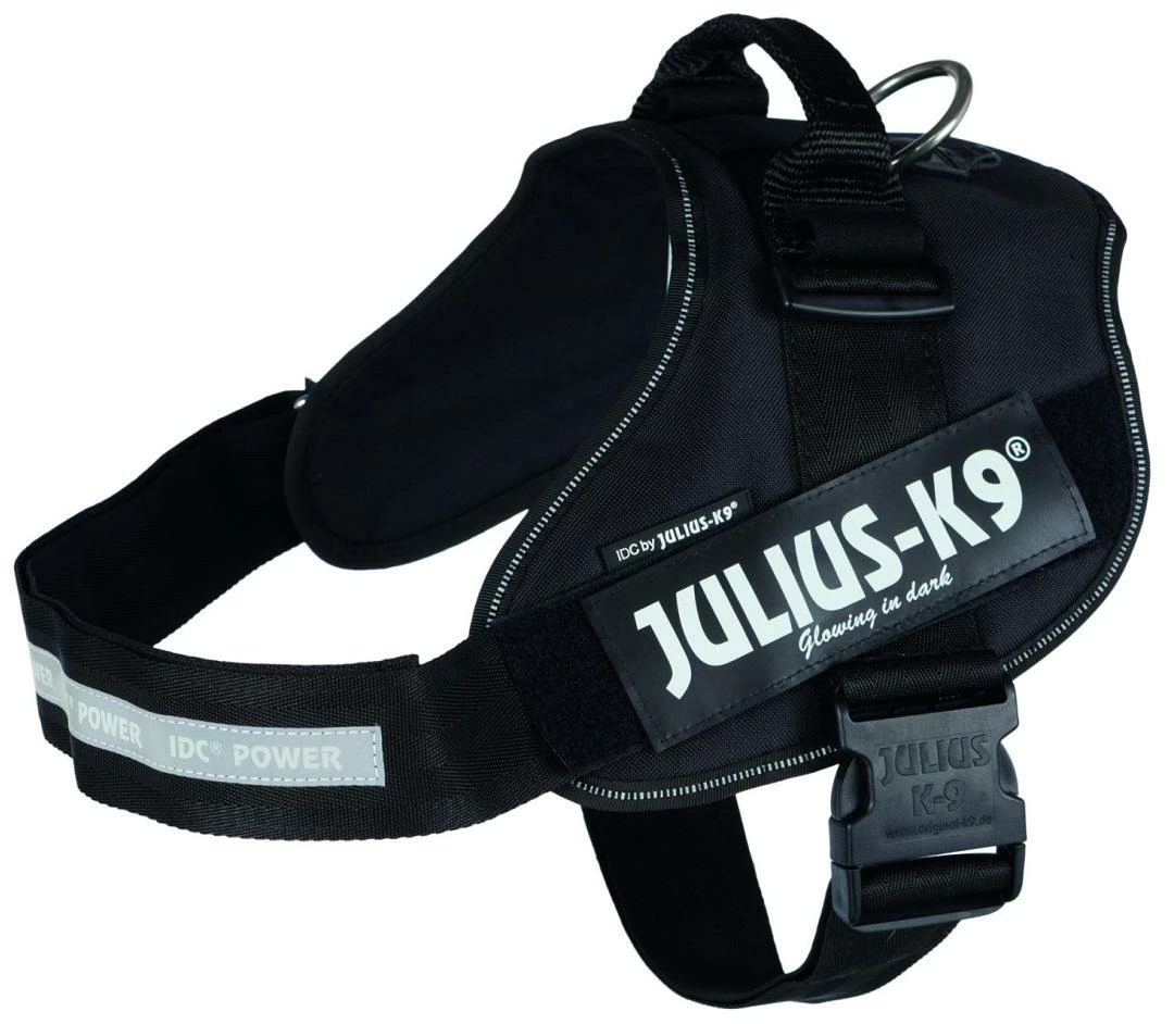 Julius K9 IDC Harness Black - Afbeelding 4