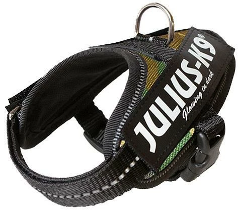 Julius K9 IDC Powerharness Camouflage