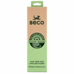 Beco Pets Afbreekbare Poepzakjes Dispenser Rol 300 St