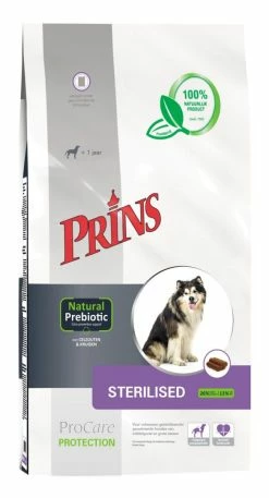 Prins Hondenvoer ProCare Protection Sterilised 3 Kg