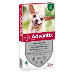 Advantix 40 4 Pipetten