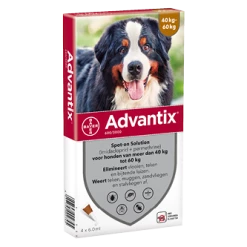 Advantix 600 4 Pipetten