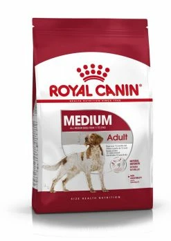 Royal Canin Hondenvoer Medium Adult 15 Kg