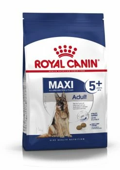 Royal Canin Hondenvoer Maxi Adult 5+ 4 Kg