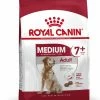 Royal Canin Hondenvoer Medium Adult 7+ 10 Kg