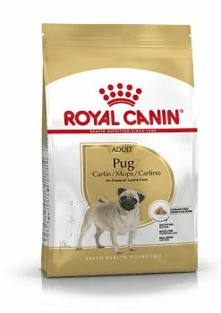 Royal Canin Hondenvoer Pug Adult 3 Kg