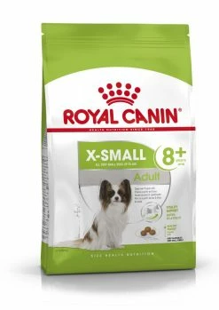 Royal Canin Hondenvoer X-Small Adult 8+ 1,5 Kg