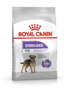 Royal Canin Hondenvoer Sterilised Mini 3 Kg